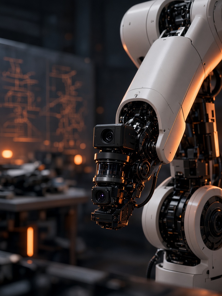 ROS Robotics — work by Mohammed Shafeeque Ishwaramangala
