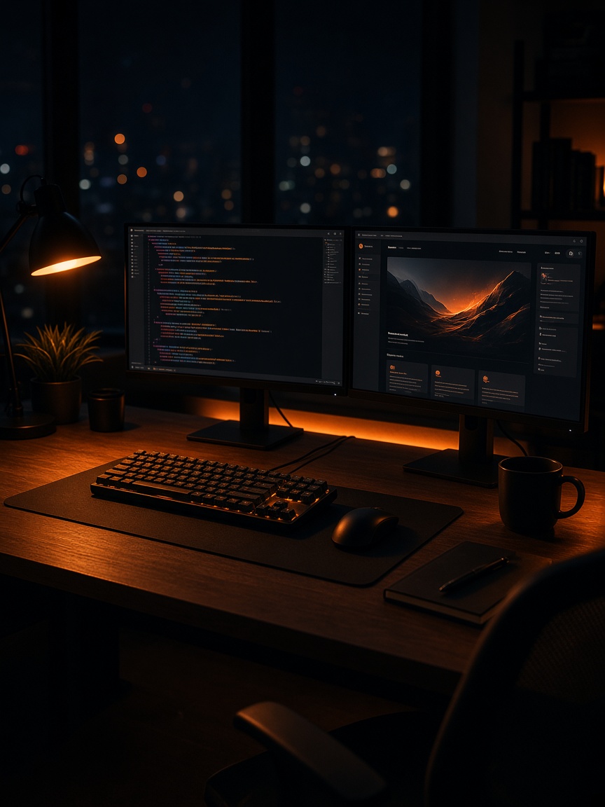 Full-stack Dev — work by Mohammed Shafeeque Ishwaramangala